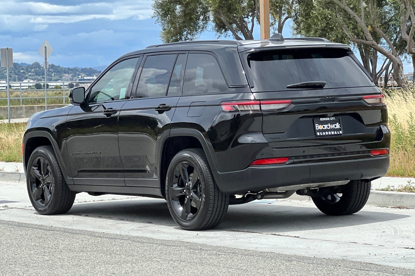 2023 Jeep Grand Cherokee Altitude X