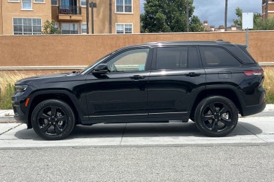 2023 Jeep Grand Cherokee Altitude X