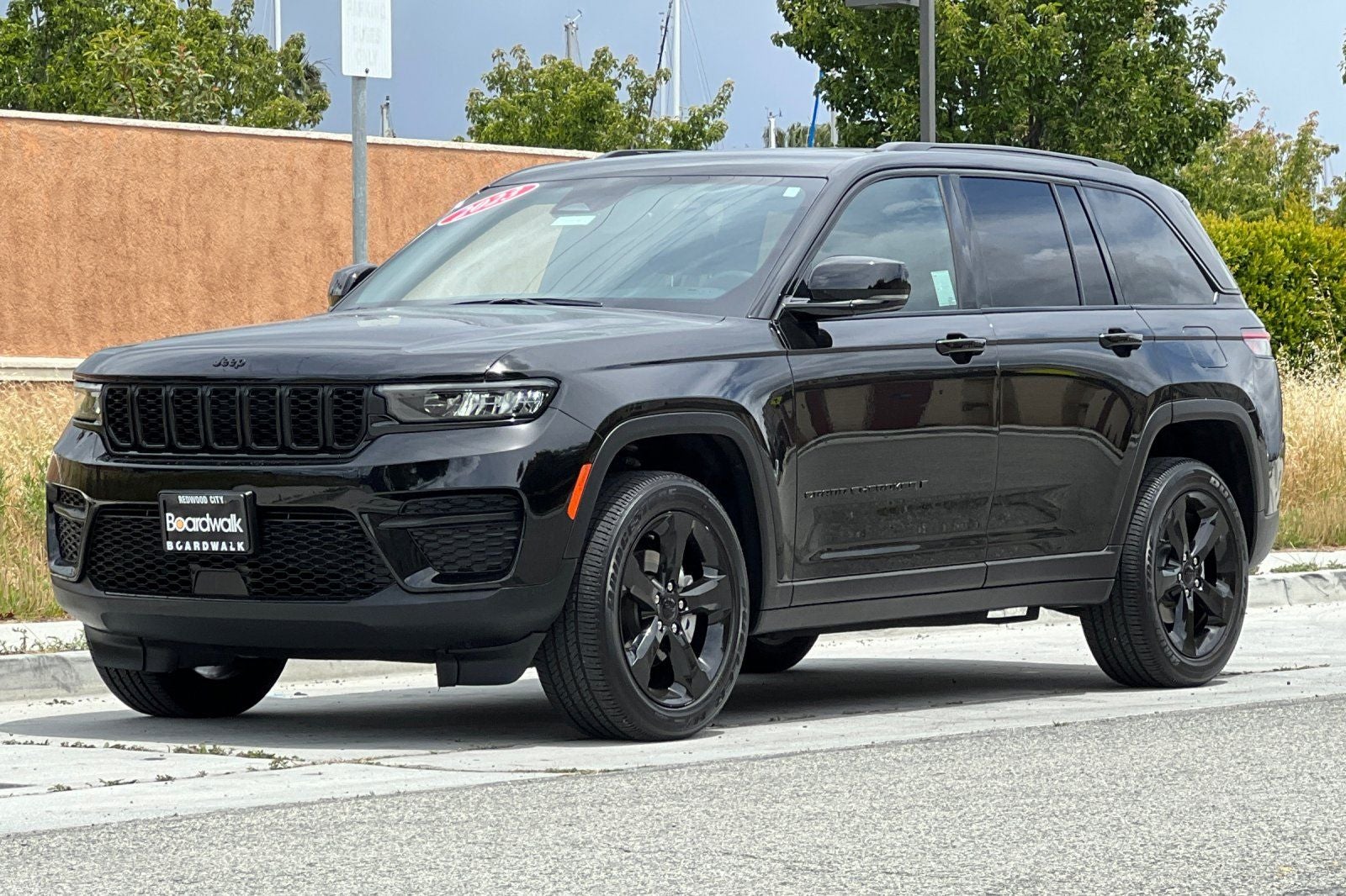2023 Jeep Grand Cherokee Altitude X