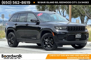 2023 Jeep Grand Cherokee Altitude X