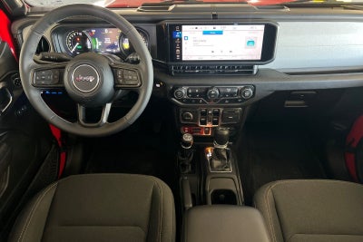 2025 Jeep Wrangler Willys 4xe CONVENINCE GROUP