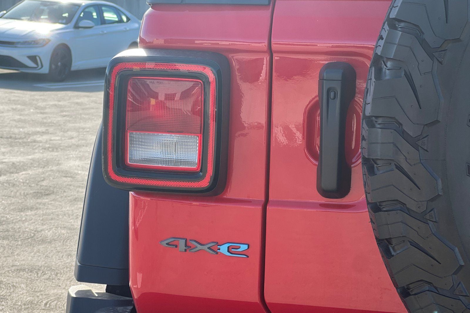 2025 Jeep Wrangler Willys 4xe CONVENINCE GROUP