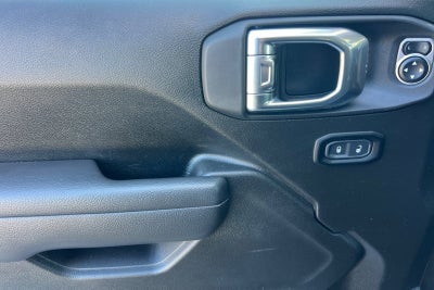 2025 Jeep Wrangler Willys 4xe