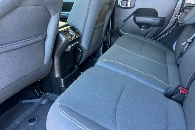 2025 Jeep Wrangler Willys 4xe