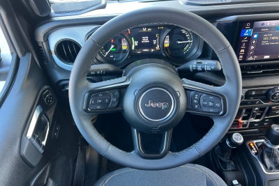 2025 Jeep Wrangler Willys 4xe