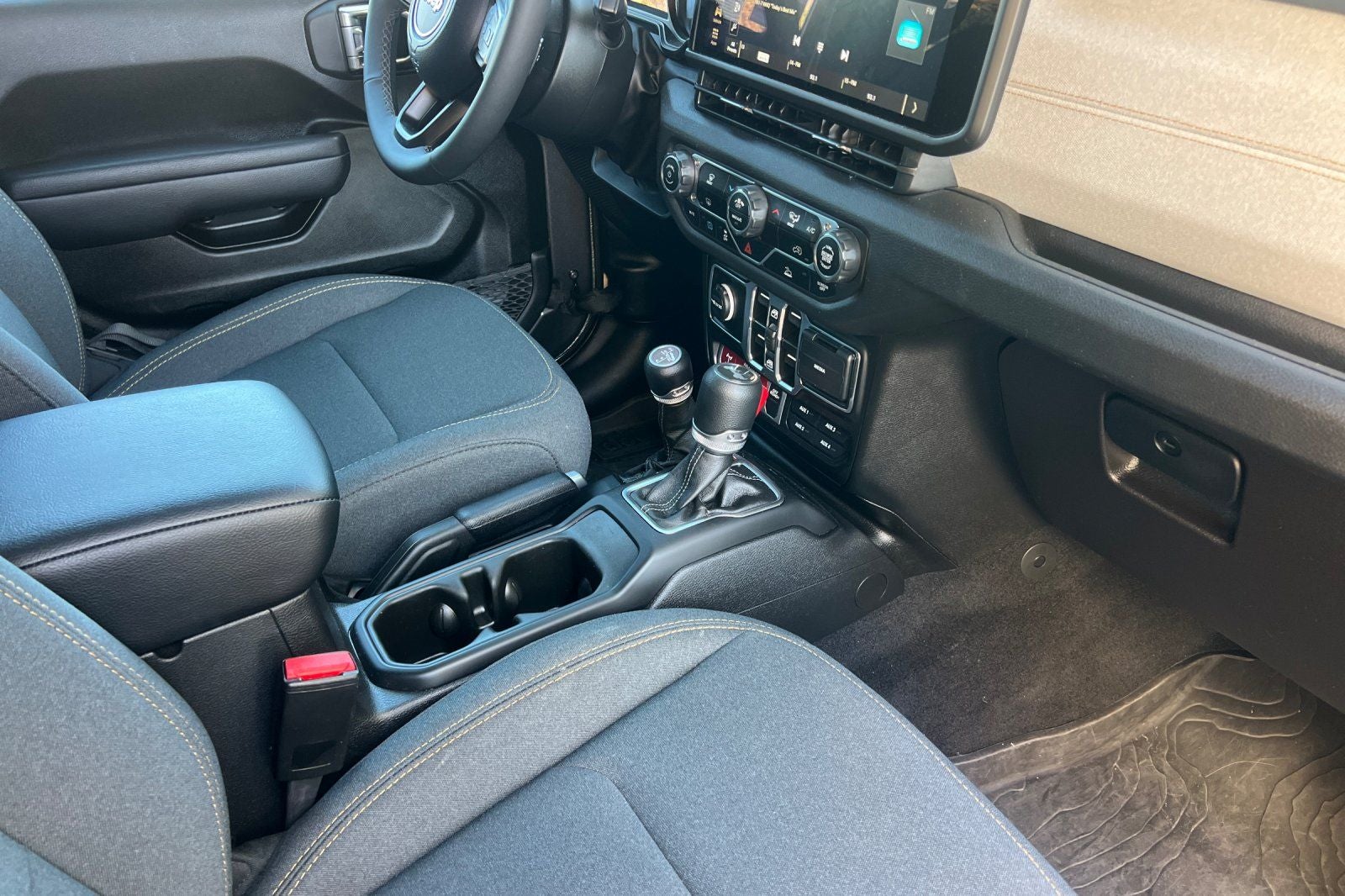 2025 Jeep Wrangler Willys 4xe