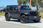 2025 Jeep Wrangler Willys 4xe