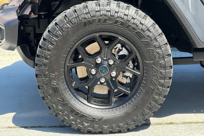 2025 Jeep Wrangler Willys 4xe