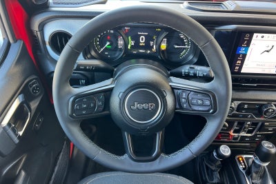 2025 Jeep Wrangler Willys 4xe