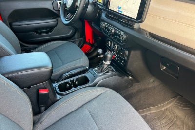 2025 Jeep Wrangler Willys 4xe