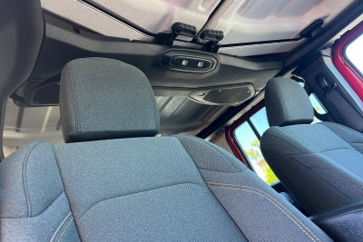 2025 Jeep Wrangler Willys 4xe