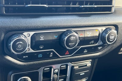 2025 Jeep Wrangler Willys 4xe