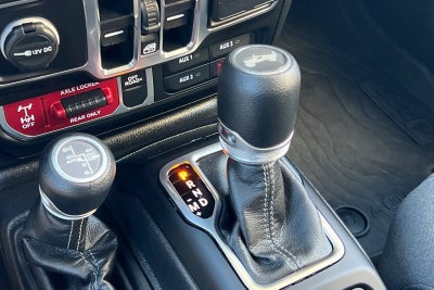 2025 Jeep Wrangler Willys 4xe