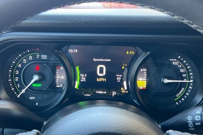 2025 Jeep Wrangler Willys 4xe