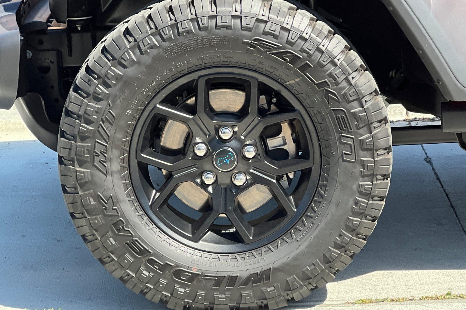 2025 Jeep Wrangler Willys 4xe