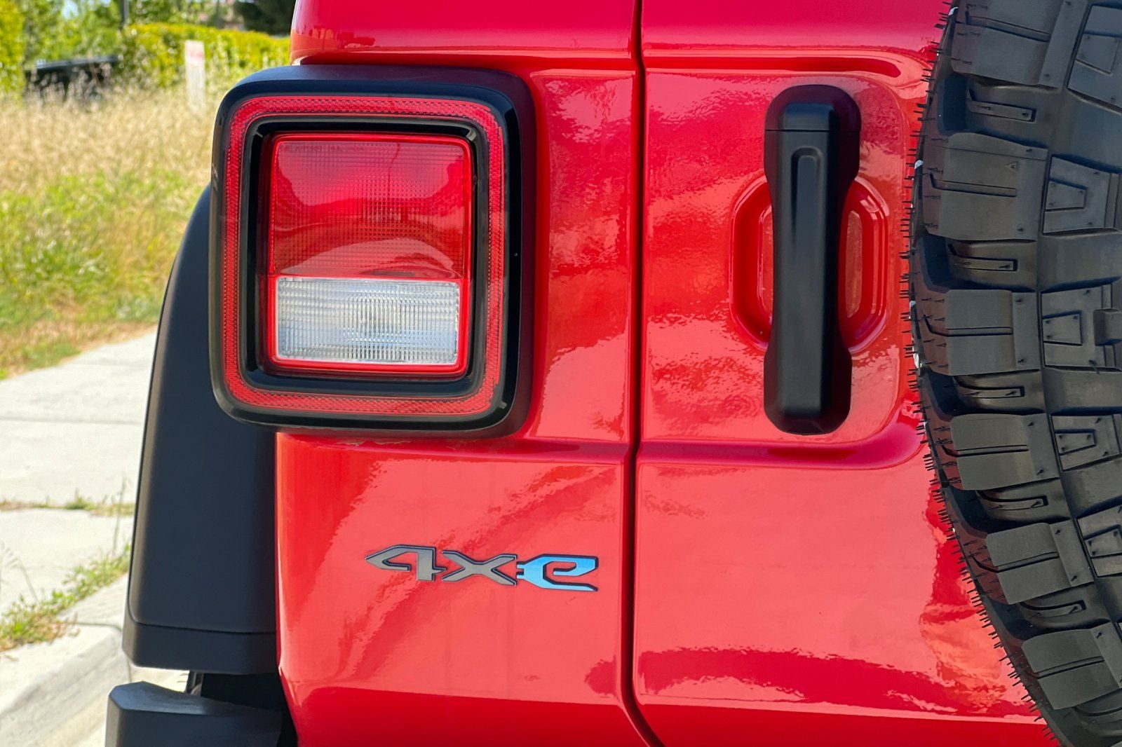 2025 Jeep Wrangler Willys 4xe