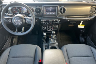 2023 Jeep Gladiator Willys