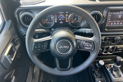 2023 Jeep Gladiator Willys