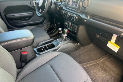 2023 Jeep Gladiator Willys