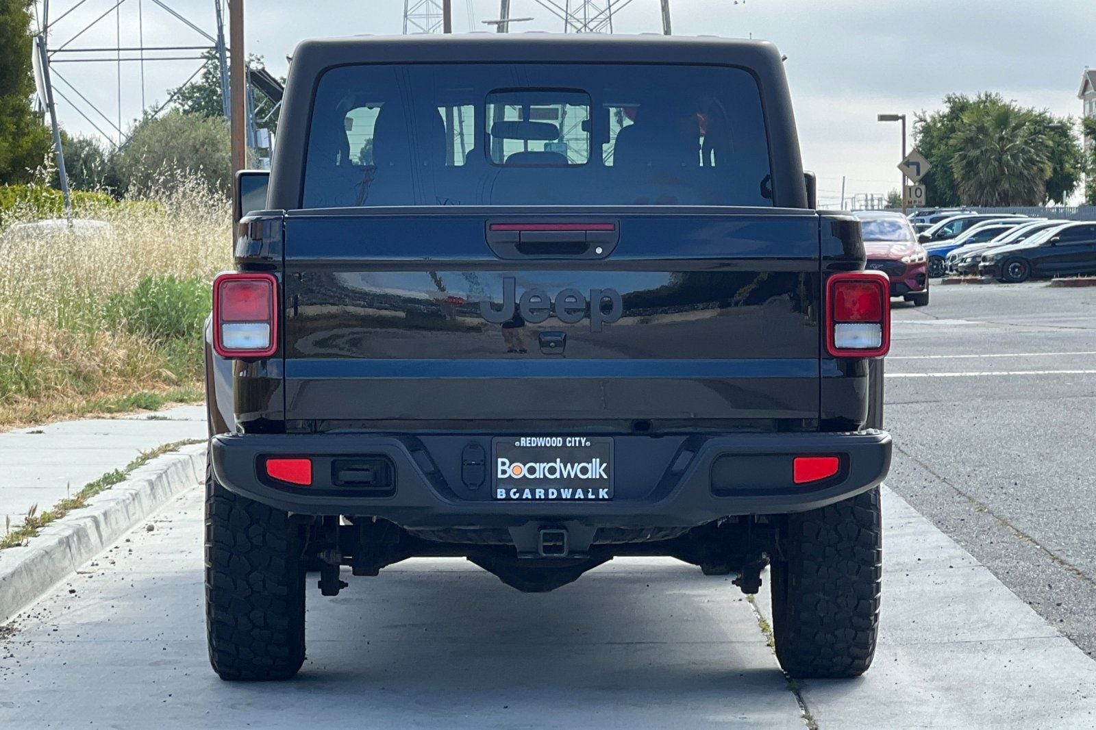2023 Jeep Gladiator Willys