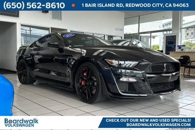 2022 Ford Mustang Shelby GT500