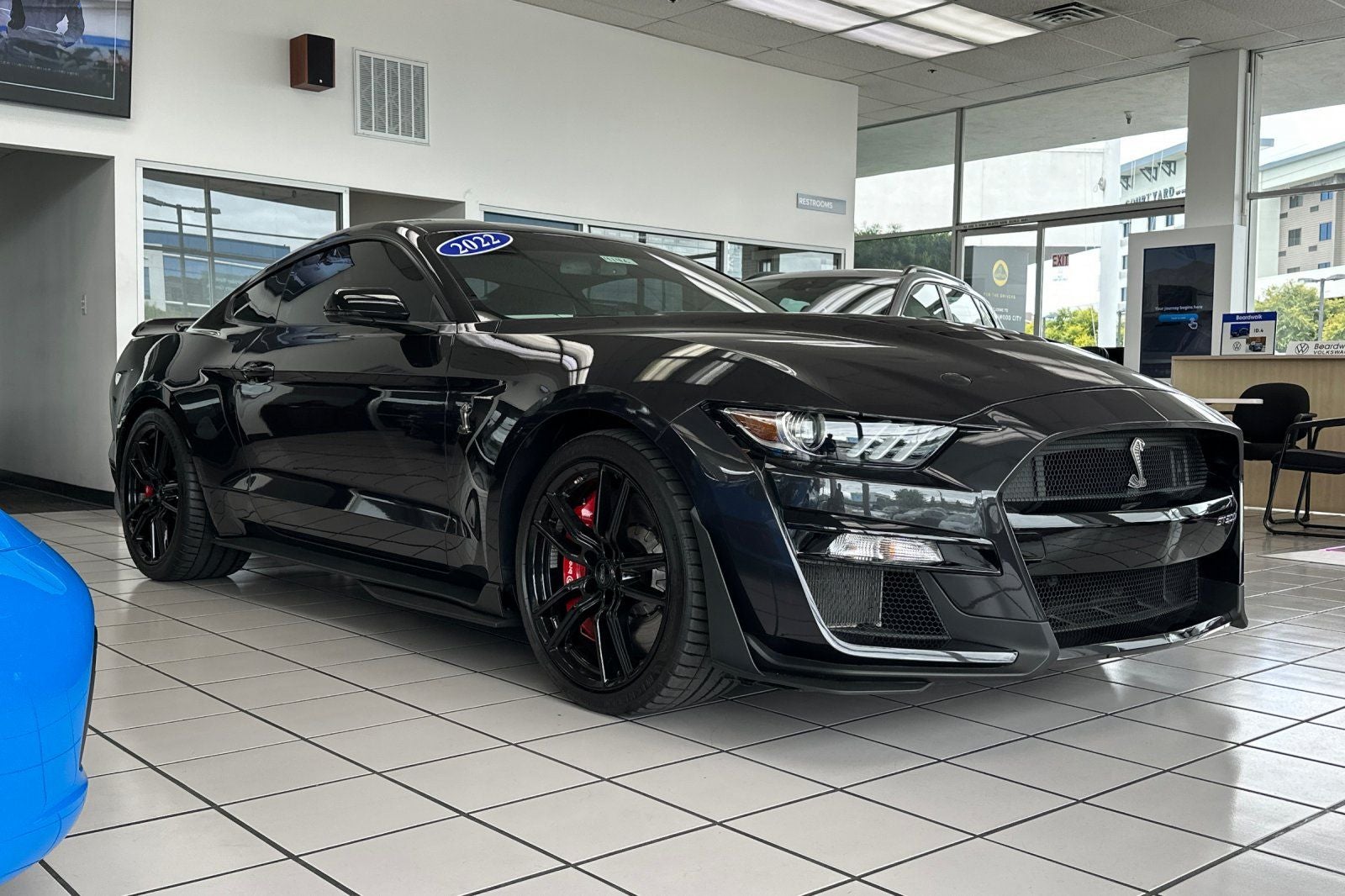 2022 Ford Mustang Shelby GT500