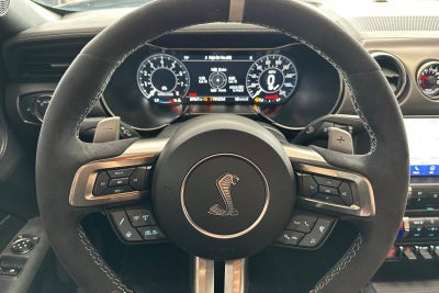 2022 Ford Mustang Shelby GT500
