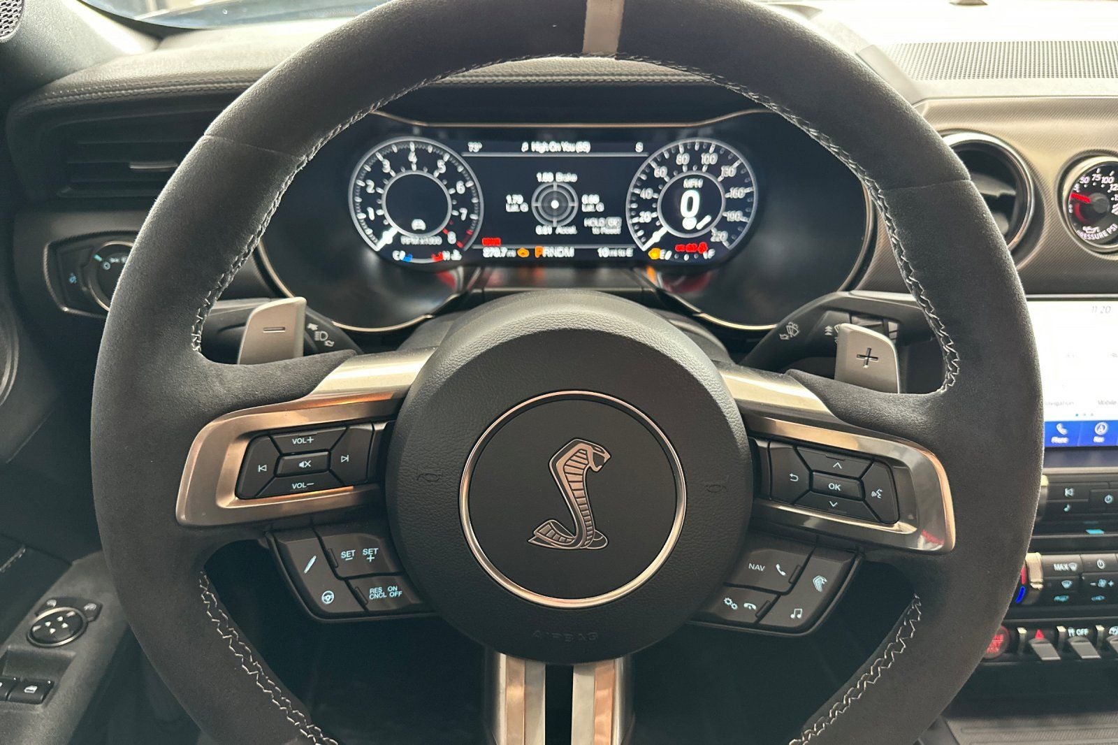 2022 Ford Mustang Shelby GT500