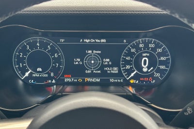 2022 Ford Mustang Shelby GT500