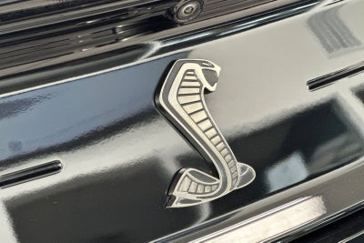 2022 Ford Mustang Shelby GT500
