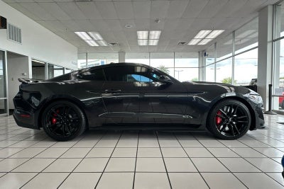 2022 Ford Mustang Shelby GT500