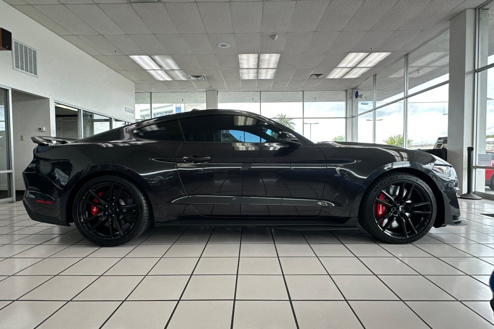 2022 Ford Mustang Shelby GT500