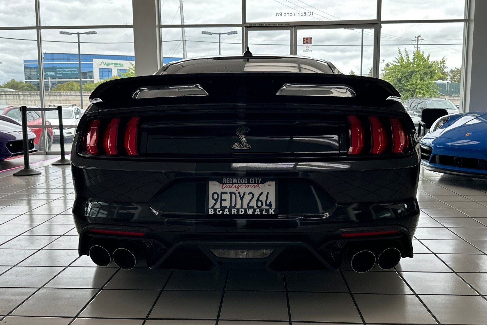 2022 Ford Mustang Shelby GT500