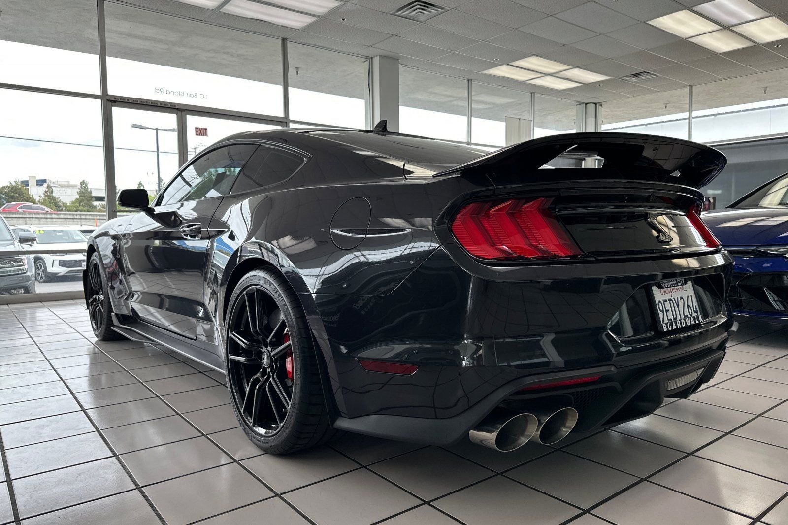 2022 Ford Mustang Shelby GT500