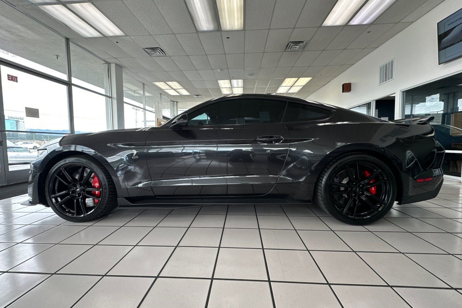 2022 Ford Mustang Shelby GT500