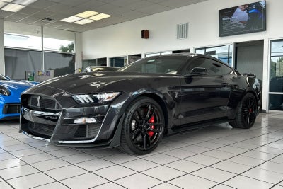 2022 Ford Mustang Shelby GT500
