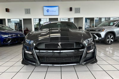 2022 Ford Mustang Shelby GT500