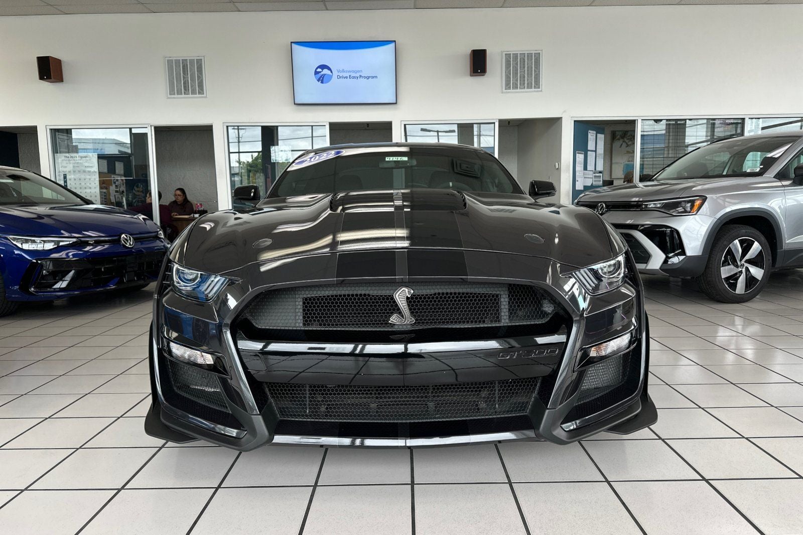 2022 Ford Mustang Shelby GT500