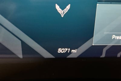 2023 Chevrolet Corvette Stingray 3LT