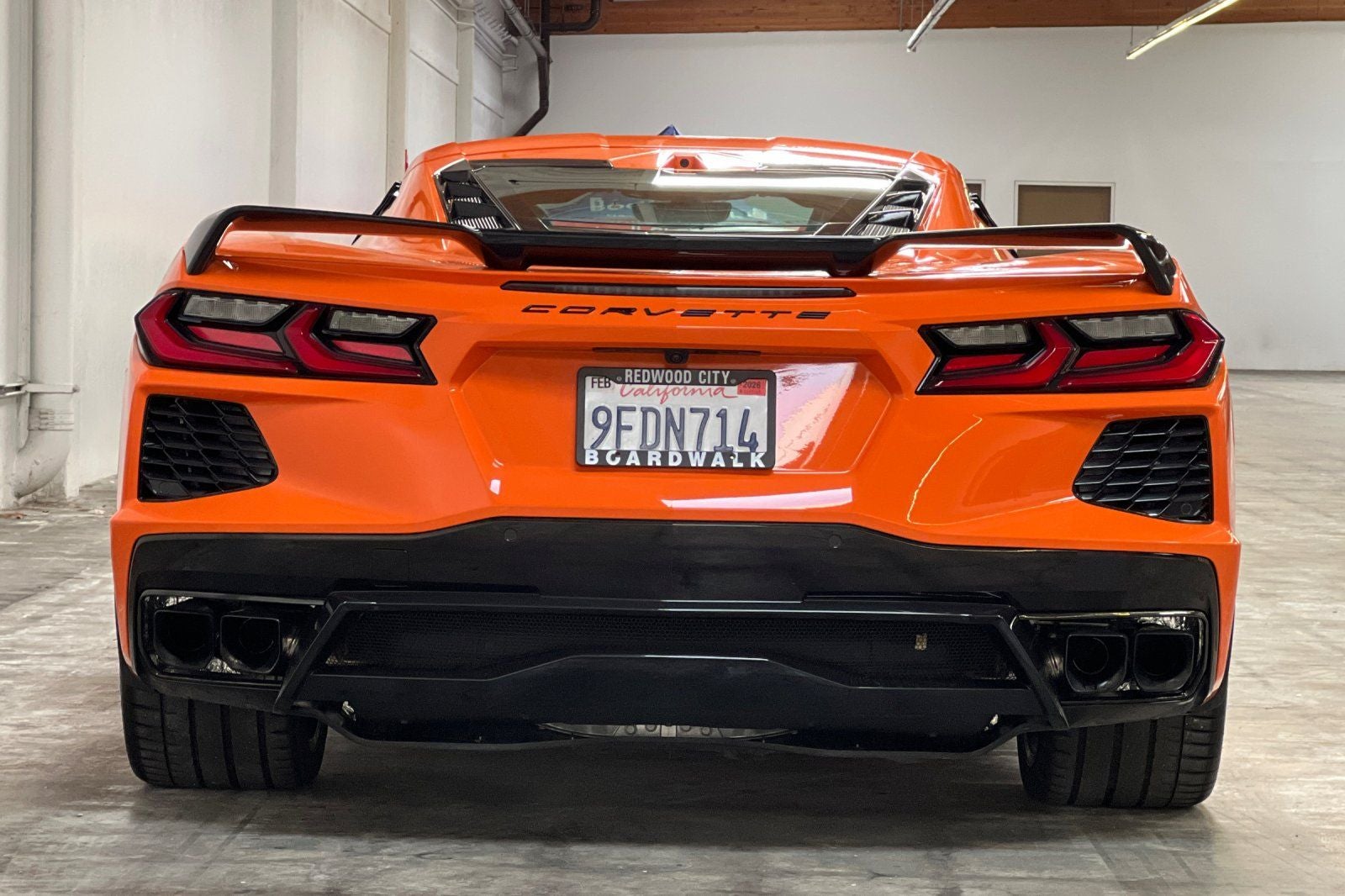 2023 Chevrolet Corvette Stingray 3LT