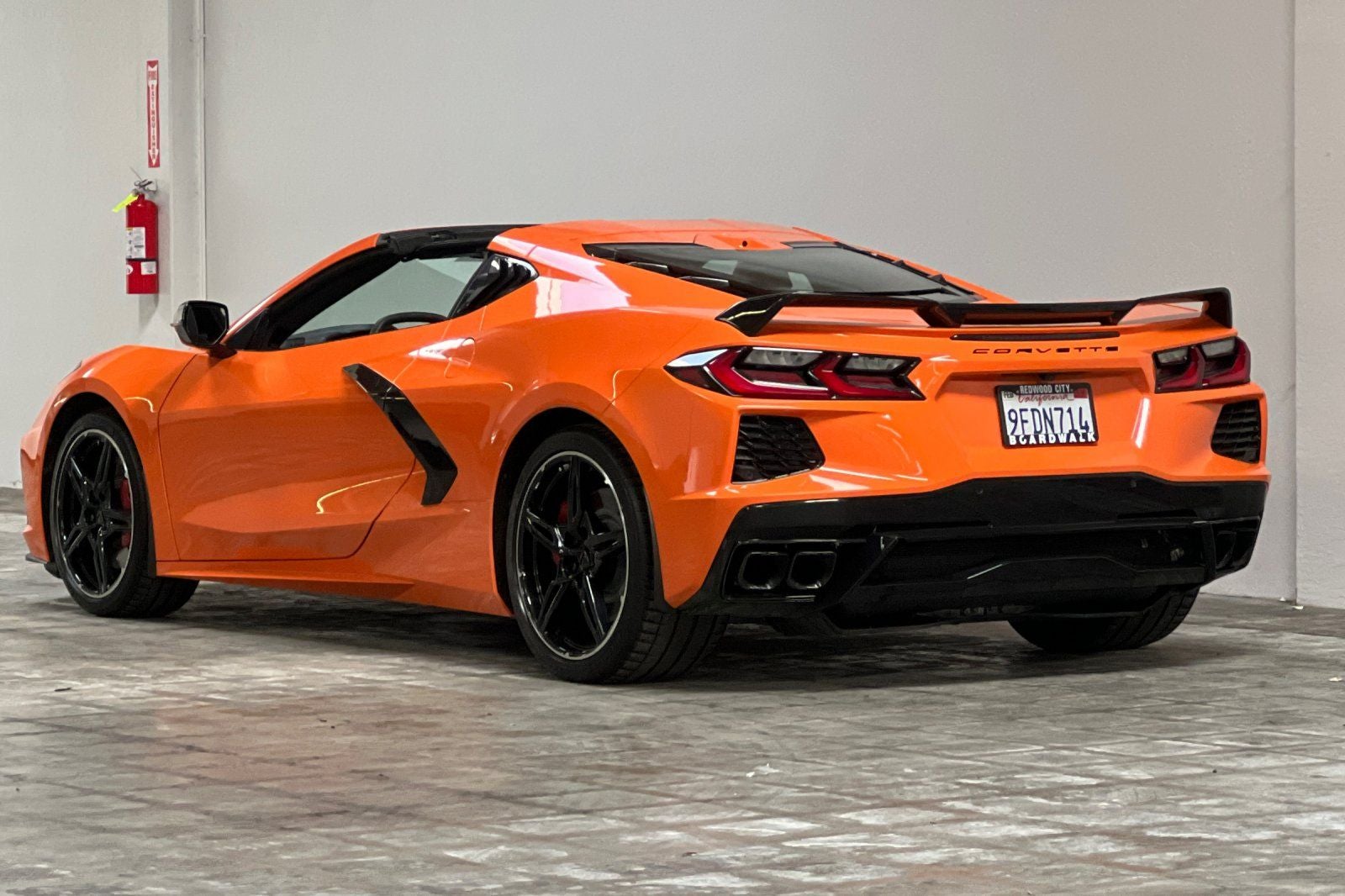 2023 Chevrolet Corvette Stingray 3LT