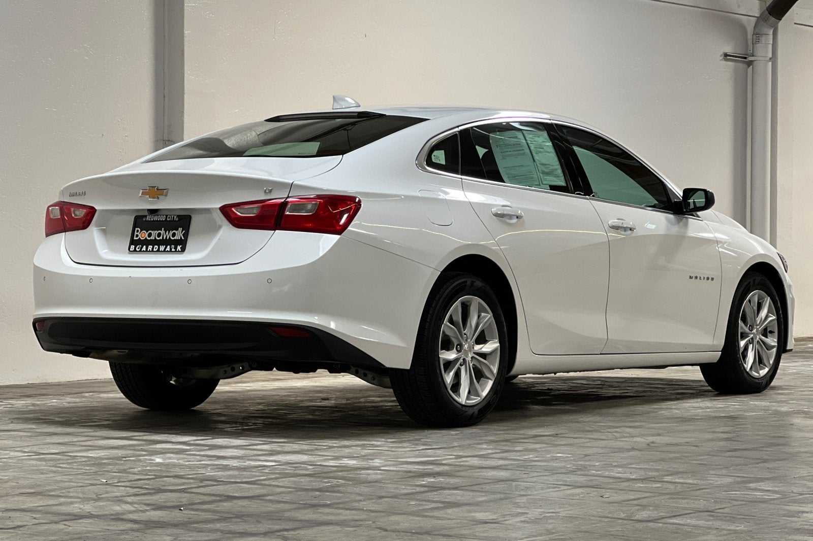2024 Chevrolet Malibu LT 1LT