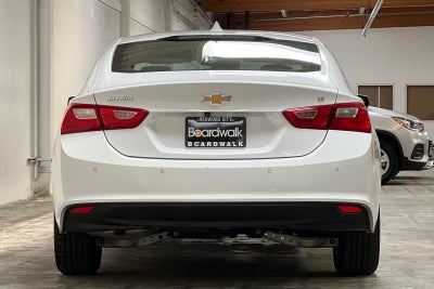 2024 Chevrolet Malibu LT 1LT