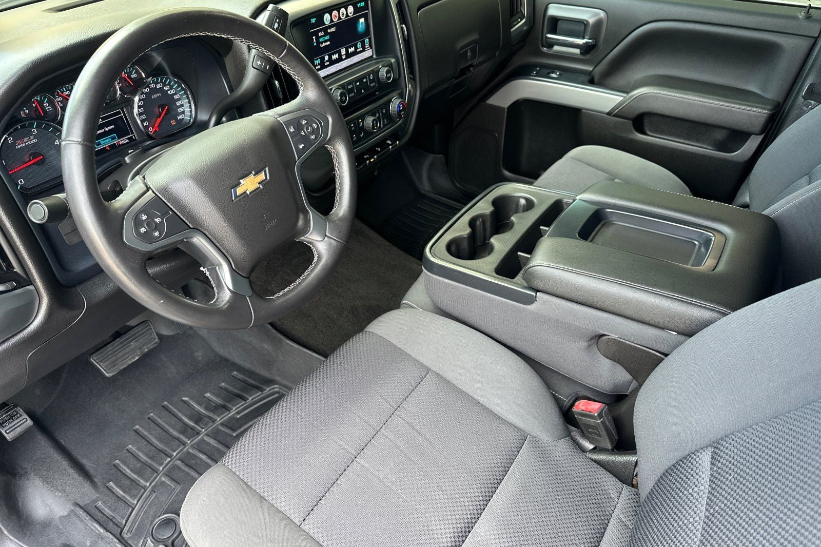 2017 Chevrolet Silverado 2500HD LT