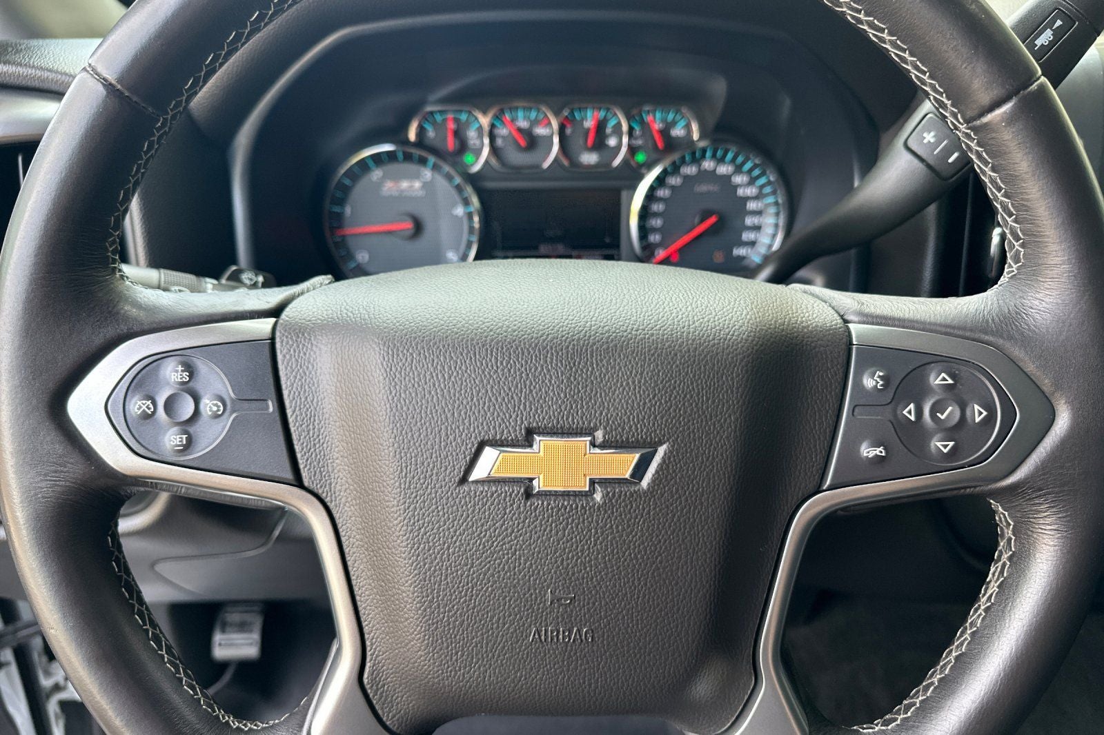 2017 Chevrolet Silverado 2500HD LT