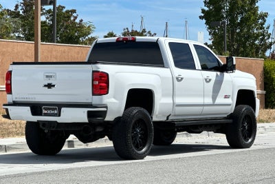 2017 Chevrolet Silverado 2500HD LT