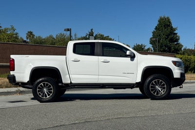 2022 Chevrolet Colorado ZR2