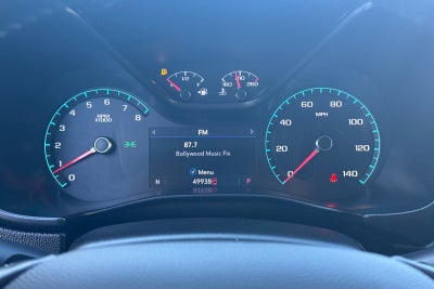 2022 Chevrolet Colorado ZR2