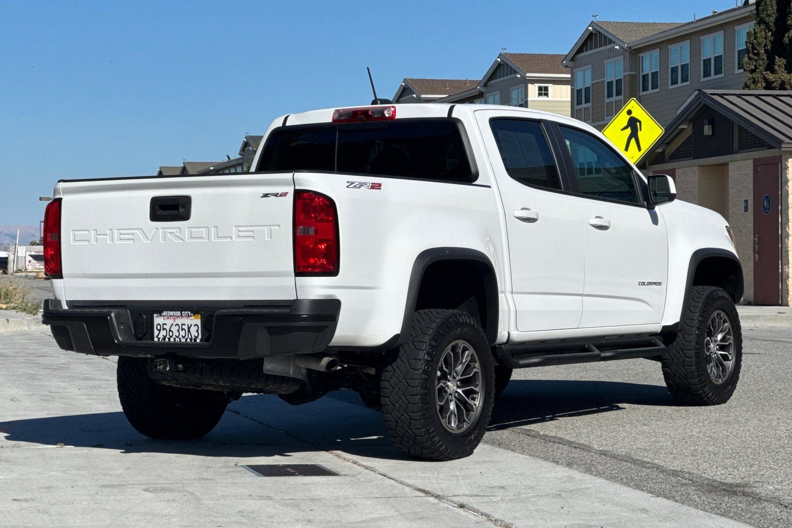 2022 Chevrolet Colorado ZR2