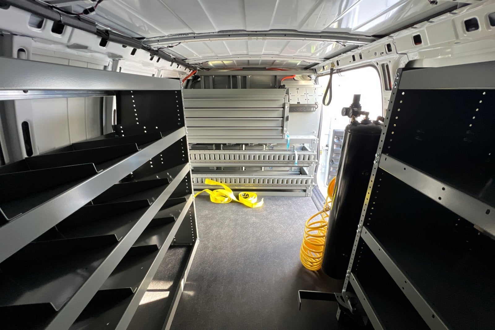 2023 Chevrolet Express 3500 Work Van Cargo